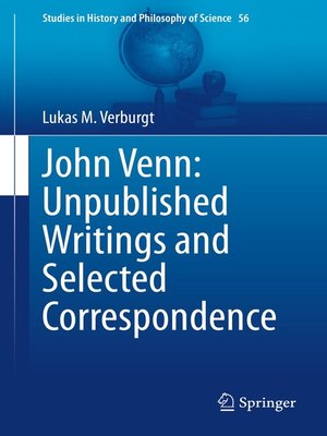 cover image of John Venn